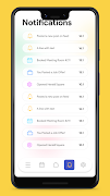 برنامه‌نما Pickspace عکس از صفحه