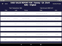 Incentivio Orders تصوير الشاشة 3