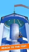 Jet Knight syot layar 5