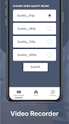 Lockscreen video recorder screenshot 6