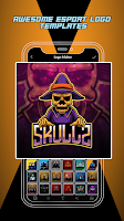 Logo Esport Maker - Create Gaming Logo screenshot 3