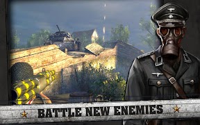 FRONTLINE COMMANDO: D-DAY syot layar 5