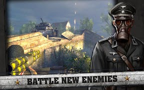 FRONTLINE COMMANDO: D-DAY syot layar 5