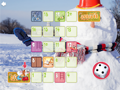 YaYa and Zouk: Deluxe Games screenshot 4