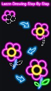 How to Draw Flowers Step by Step 截圖 3