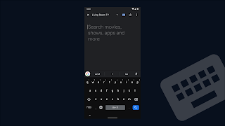 Android TV-afstandsbediening screenshot 6