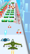 Airplane Evolution Race 3D syot layar 7