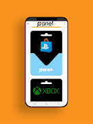 برنامه‌نما Paneldz عکس از صفحه