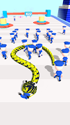 برنامه‌نما Snake Master 3D عکس از صفحه