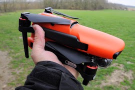 Autel EVO II Drone Guide Ekran Görüntüsü 1