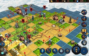 Planar Conquest - 4X turn base screenshot 1
