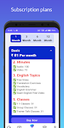 Alpha Spoken English app ภาพหน้าจอ 6