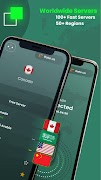 VPN Master - Fast & Secure captura de pantalla 2