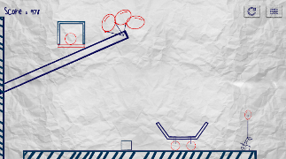 Stickman Escape screenshot 4
