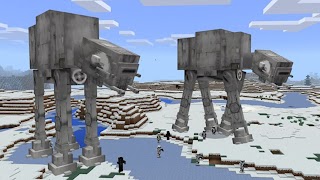 Blasters AddOns for Minecraft 截图 3