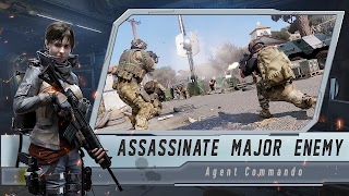 Agent Commando 截图 1