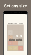 2048 screenshot 2