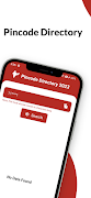 پوستر Pin Code Search with Location