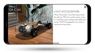 Lexus Signatures โปสเตอร์