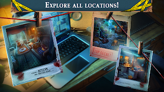 Unsolved Case: Hidden Script スクリーンショット 4