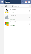 DWService screenshot 1