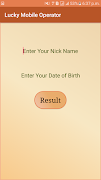 Lucky Operator ภาพหน้าจอ 1