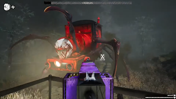 Charles Spider Train Choo Choo imagem de tela 3