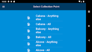 DQ Bar Admin screenshot 1
