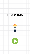 BlockTris plakat