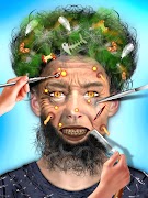 Salon Makeover ASMR Games 스크린샷 5