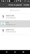 Allflex Smart List captura de pantalla 1