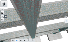 برنامه‌نما Structural Navigator عکس از صفحه