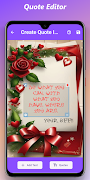 Quote Maker - Quotes Gallery screenshot 3