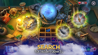 Dark City: Kyiv Adventure F2P تصوير الشاشة 2