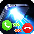 Alerte flash sur appel et SMS