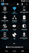 Settings captura de pantalla 4
