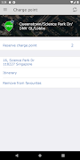 Bluecharge screenshot 1