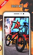 2 Schermata BMX Wallpapers