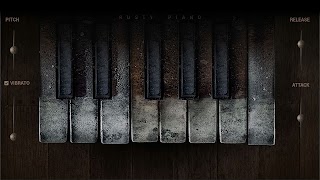 RustyPiano-poster