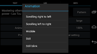 LED Ticker スクリーンショット 5