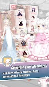 360mobi Miracle Nikki اسکرین شاٹ 2