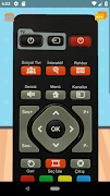 برنامه‌نما Remote Control For Dsmart عکس از صفحه