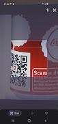 QR Code Scanner - Barcode & QR Plakat