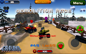 2 Schermata Ground Operation