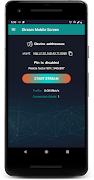 Stream Mobile Screen 스크린샷 1