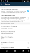 Security Plugin for Vault スクリーンショット 1
