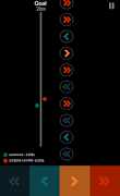 Color Ball Arrow poster