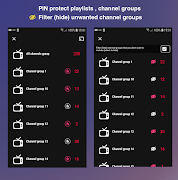 GSE SMART IPTV PRO Ekran Görüntüsü 4