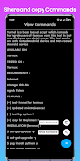 1 Schermata Termux Tools Plus - Commands , tools & tutorials