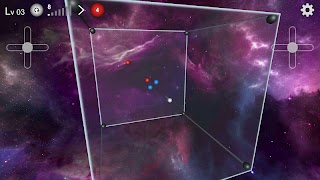 برنامه‌نما Space billiards 3D عکس از صفحه